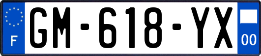 GM-618-YX