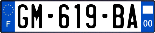 GM-619-BA