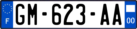 GM-623-AA