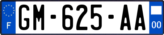 GM-625-AA