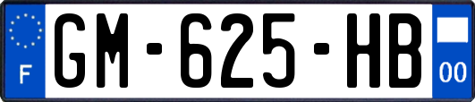 GM-625-HB