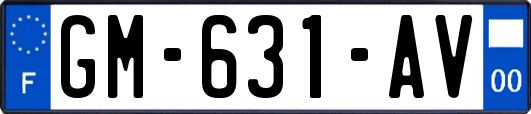 GM-631-AV