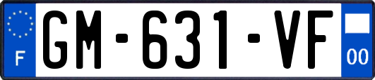 GM-631-VF