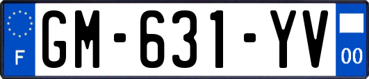 GM-631-YV