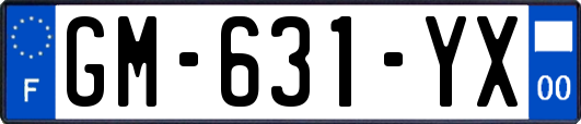 GM-631-YX