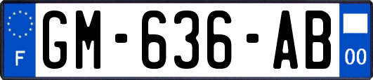 GM-636-AB