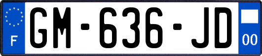 GM-636-JD