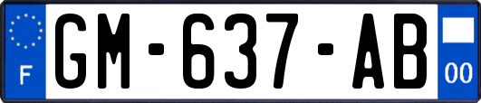 GM-637-AB