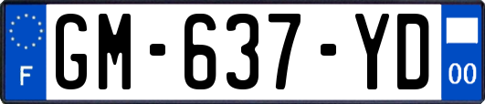 GM-637-YD