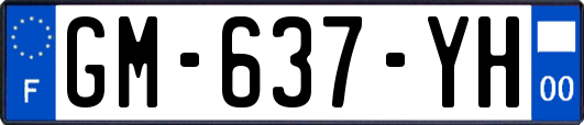 GM-637-YH