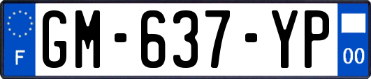 GM-637-YP