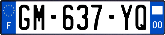 GM-637-YQ