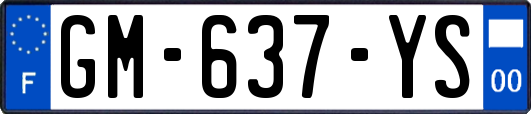 GM-637-YS