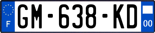 GM-638-KD