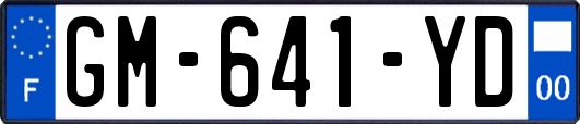 GM-641-YD