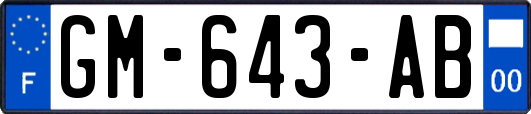 GM-643-AB