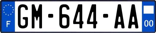 GM-644-AA