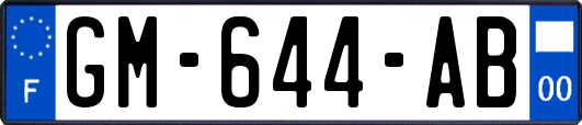 GM-644-AB