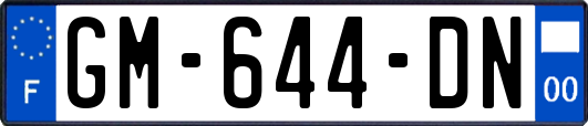 GM-644-DN