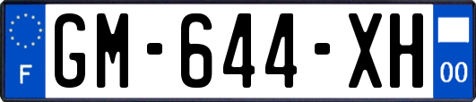 GM-644-XH
