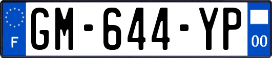 GM-644-YP