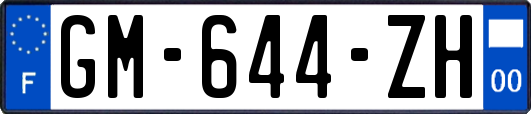 GM-644-ZH