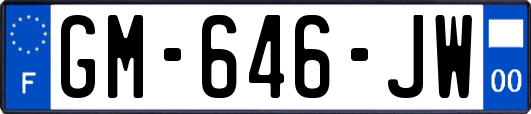 GM-646-JW