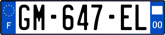 GM-647-EL