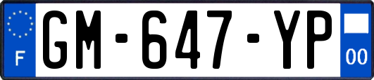 GM-647-YP