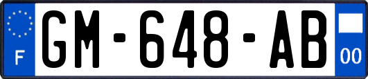 GM-648-AB