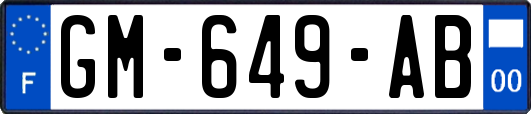 GM-649-AB