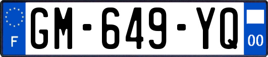 GM-649-YQ