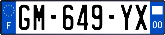 GM-649-YX