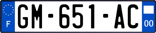 GM-651-AC