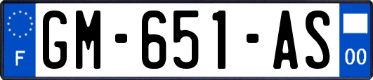 GM-651-AS