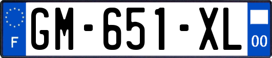 GM-651-XL