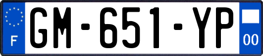GM-651-YP
