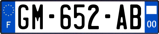 GM-652-AB