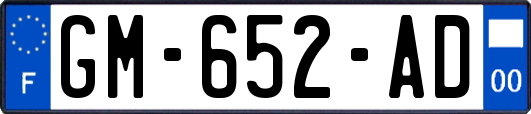 GM-652-AD