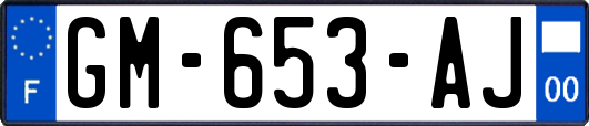 GM-653-AJ