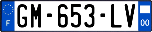 GM-653-LV