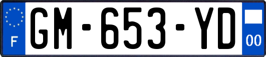 GM-653-YD