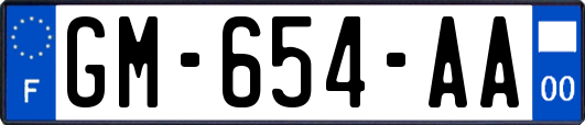 GM-654-AA