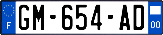 GM-654-AD