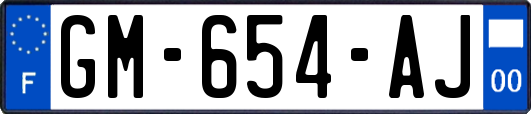 GM-654-AJ