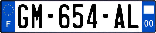 GM-654-AL