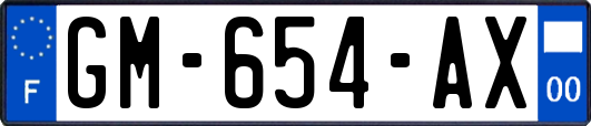GM-654-AX