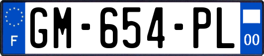 GM-654-PL