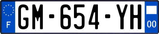 GM-654-YH