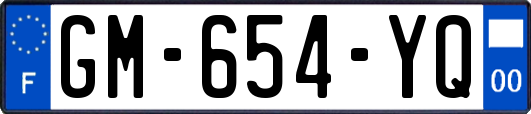 GM-654-YQ